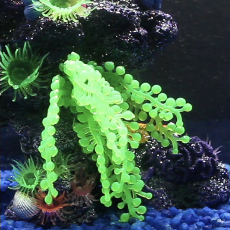 Coral hotsell aquarium decorations